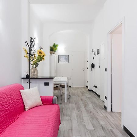 Acquario 5 Minuti, 1Br , Free A-C, Wifi & Netflix "City Center" By Tilo เจนัว ภายนอก รูปภาพ